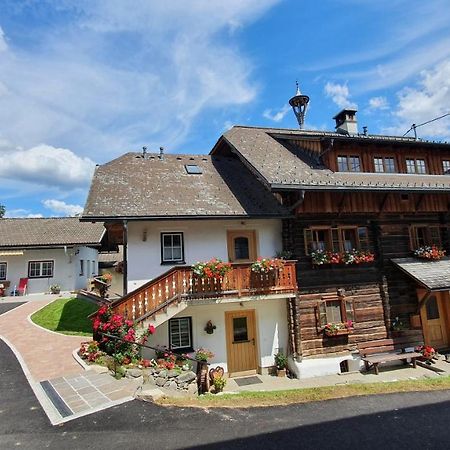 فيلا Schmiedlehnerhof Birnberg المظهر الخارجي الصورة