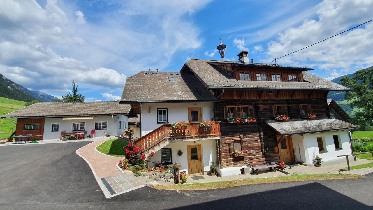 فيلا Schmiedlehnerhof Birnberg المظهر الخارجي الصورة