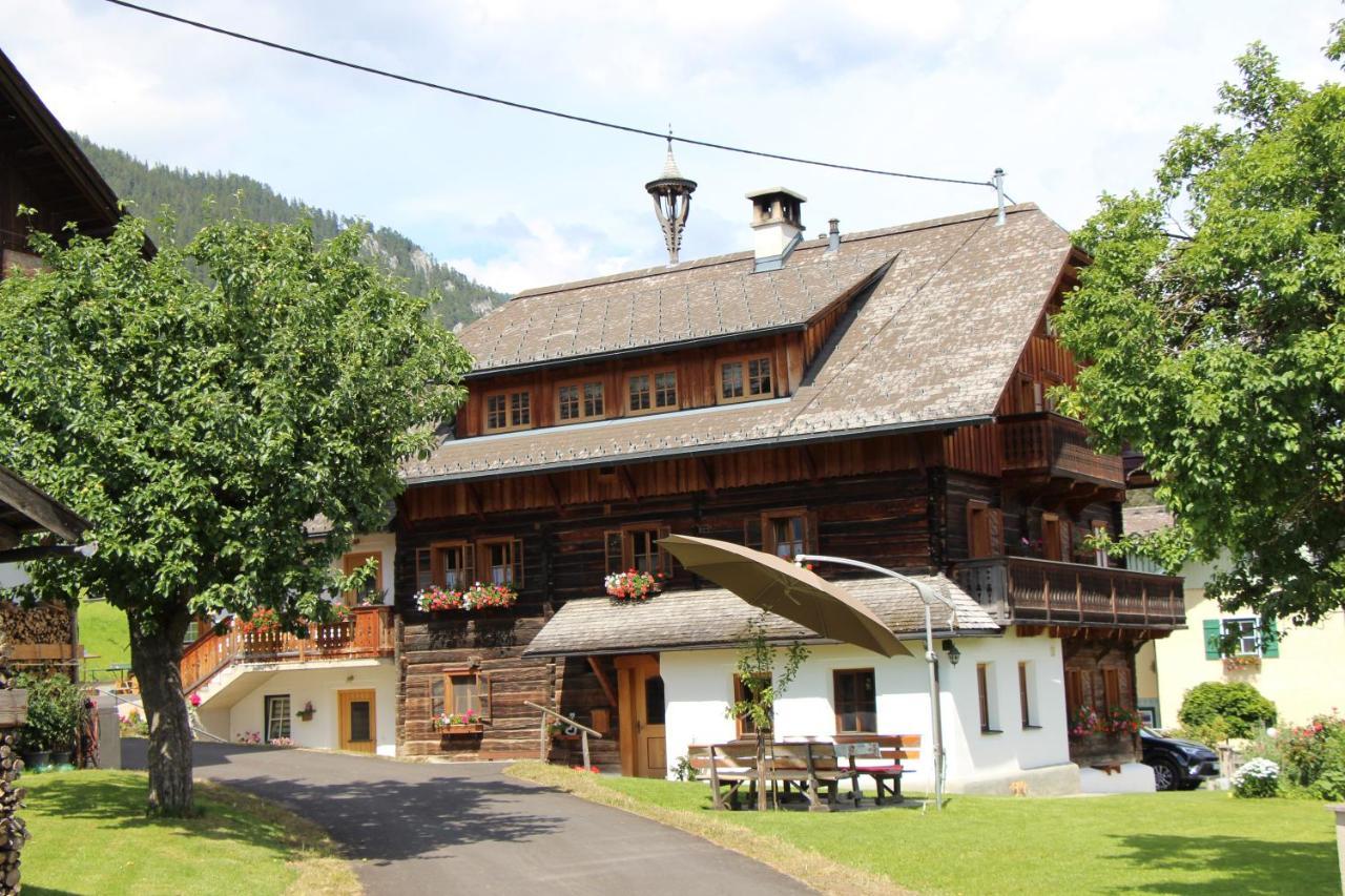 فيلا Schmiedlehnerhof Birnberg المظهر الخارجي الصورة