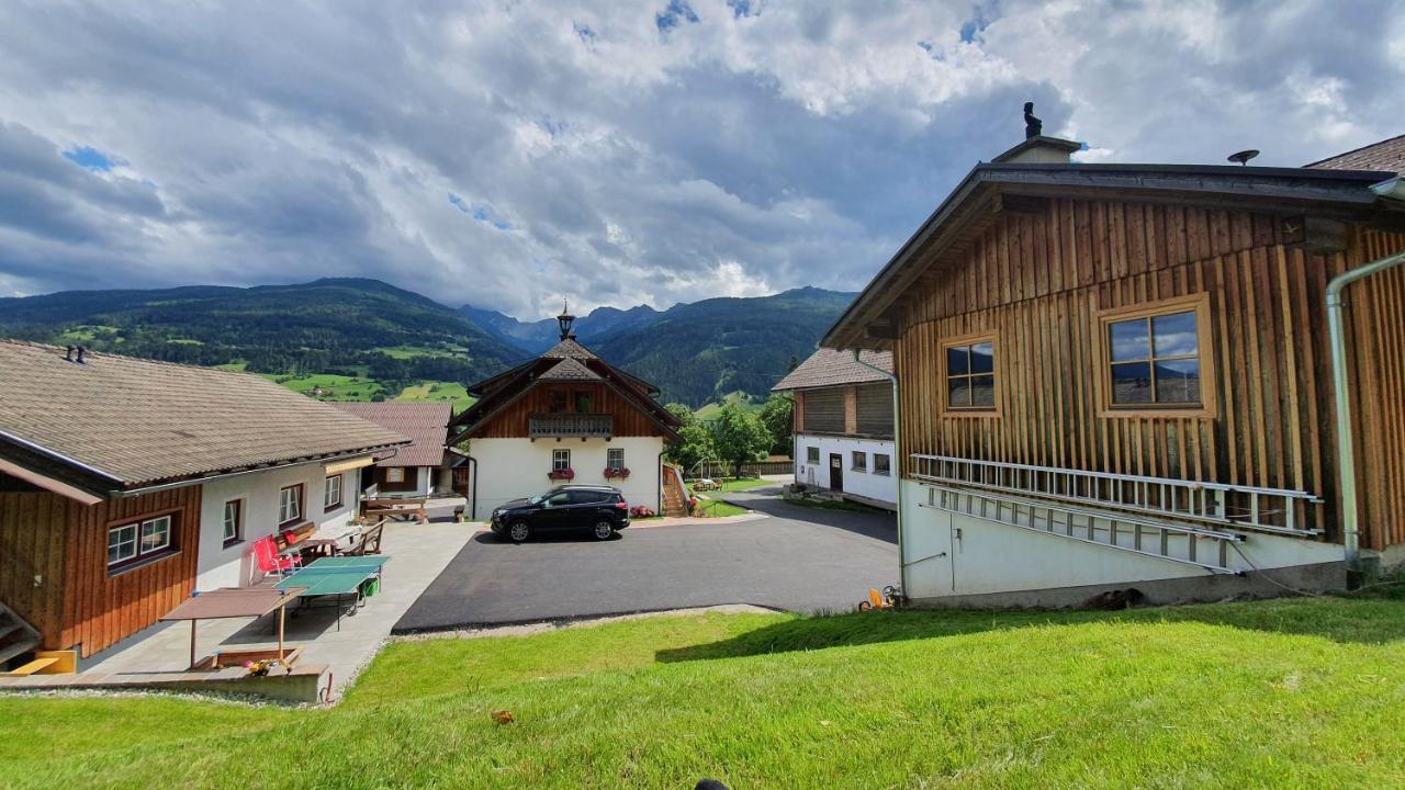 فيلا Schmiedlehnerhof Birnberg المظهر الخارجي الصورة