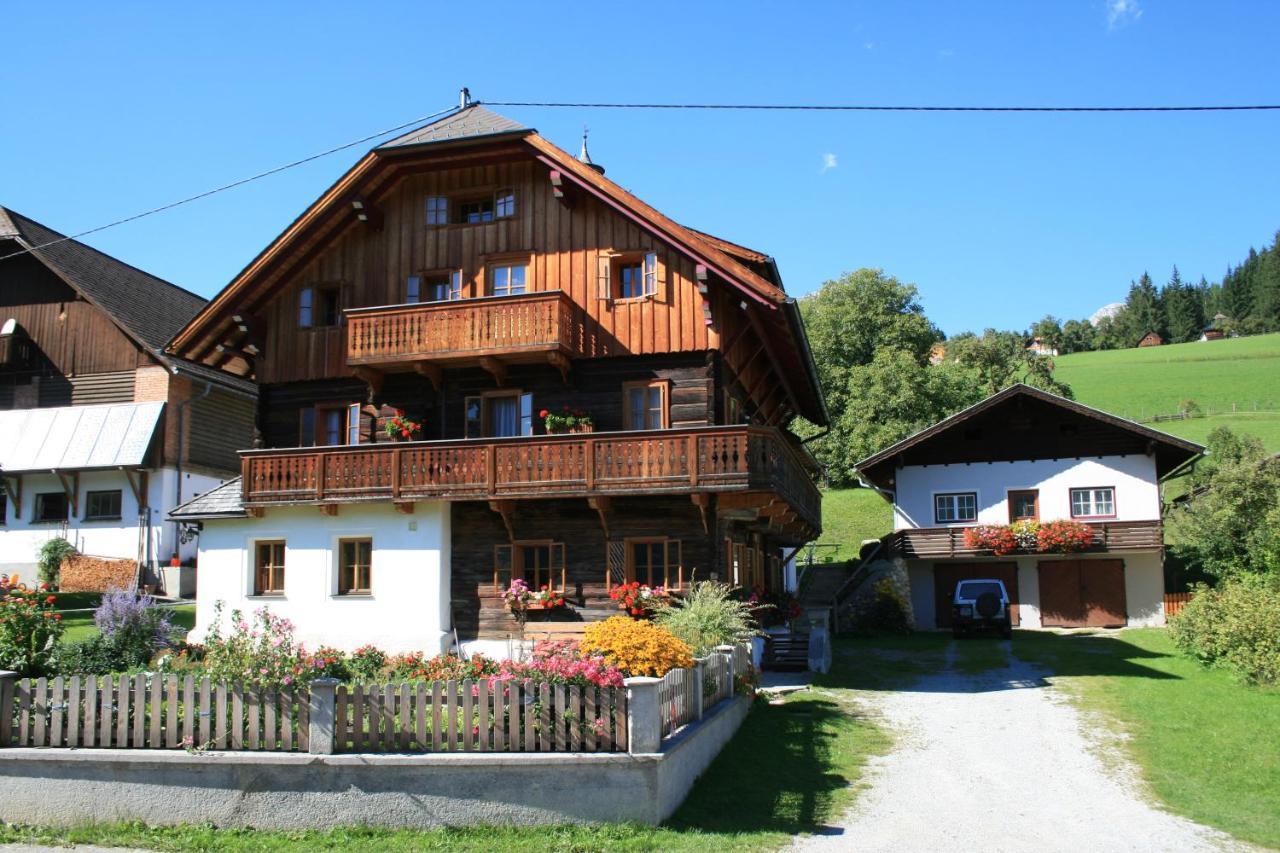 فيلا Schmiedlehnerhof Birnberg المظهر الخارجي الصورة