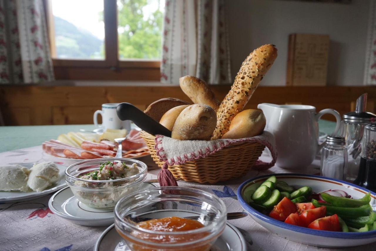 فيلا Schmiedlehnerhof Birnberg المظهر الخارجي الصورة